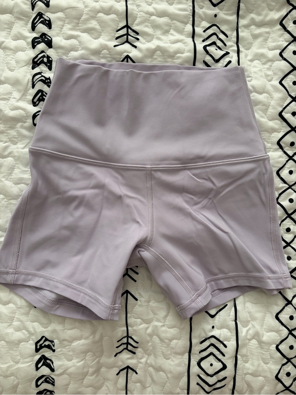 Lululemon Align High-Rise Short 4” - Picture 5 of 16